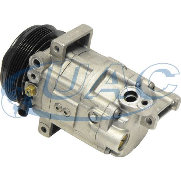 2000 - 2004 Saturn L LS LW Series AC Compressor Reman 22676735 19145170 15-21734 57543 21019595 24419314 404220-0680